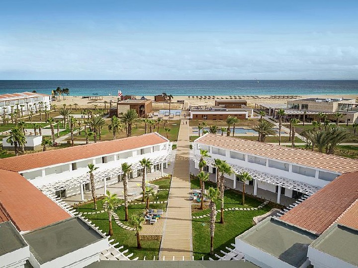 Hotel ROBINSON CLUB CABO VERDE dovolenka