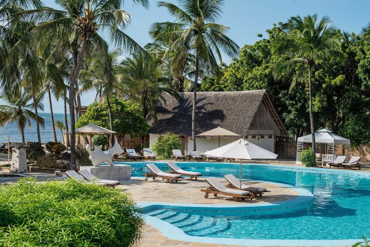 Hotel ananea Diamonds Malindi dovolenka