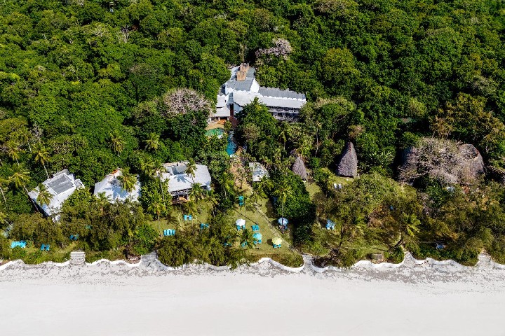 Hotel Nomad Beach Resort dovolenka