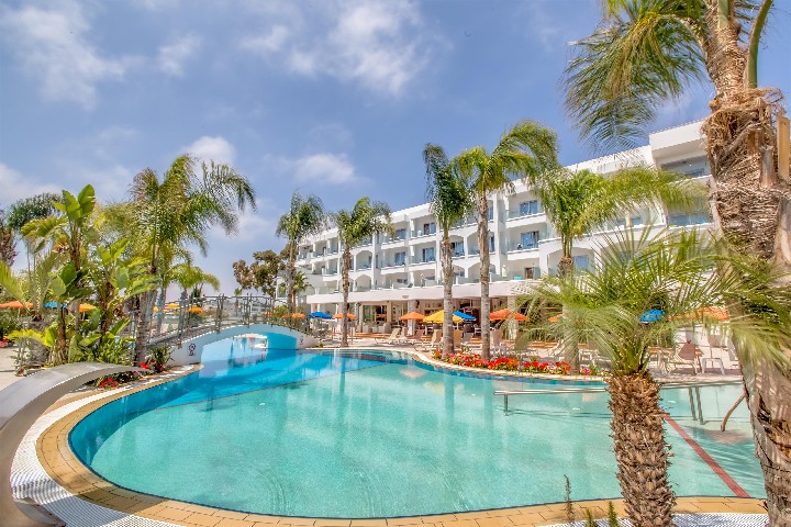 Hotel Anesis dovolenka