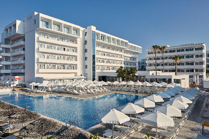 Hotel Atlantica Sancta Napa dovolenka