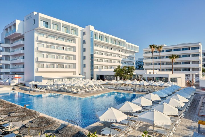 Hotel Atlantica Sancta Napa dovolenka