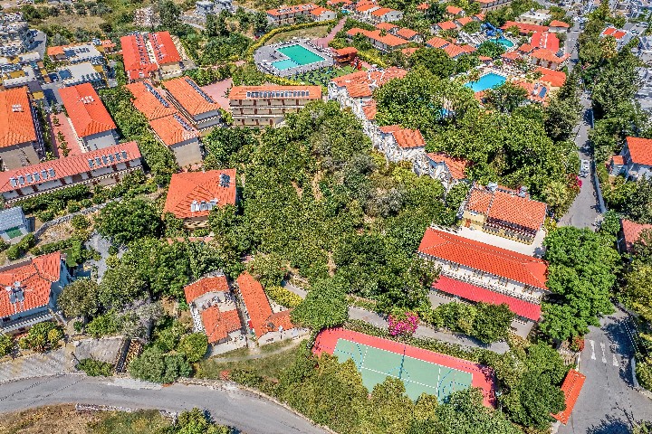 Hotel RIVERSIDE GARDEN RESORT dovolenka