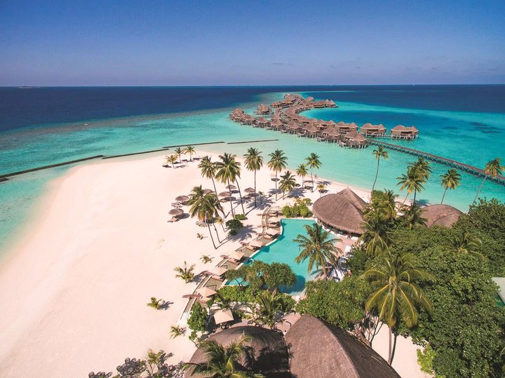 Constance Halaveli Maldives – fotka 2