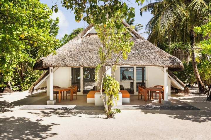 LUX* South Ari Atoll Resort & Villas – fotka 4