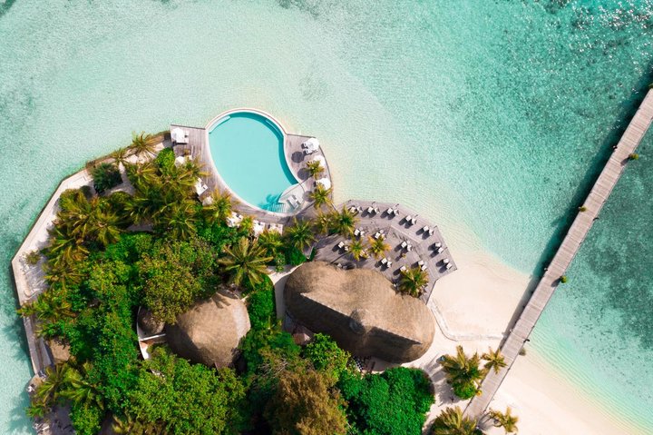 KOMANDOO ISLAND RESORT & SPA – fotka 2