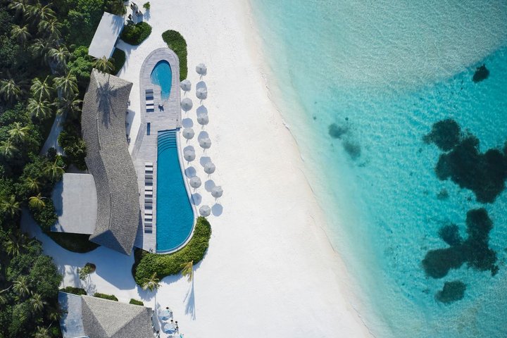 Le Meridien Maldives Resort & Spa – fotka 4