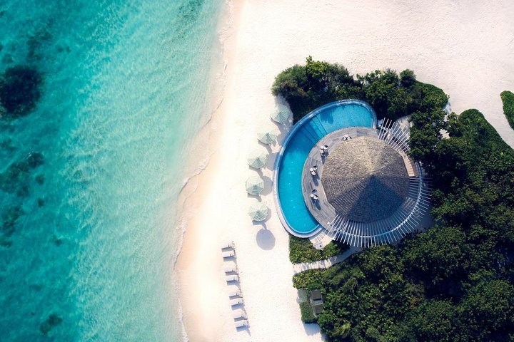 Le Meridien Maldives Resort & Spa – fotka 5