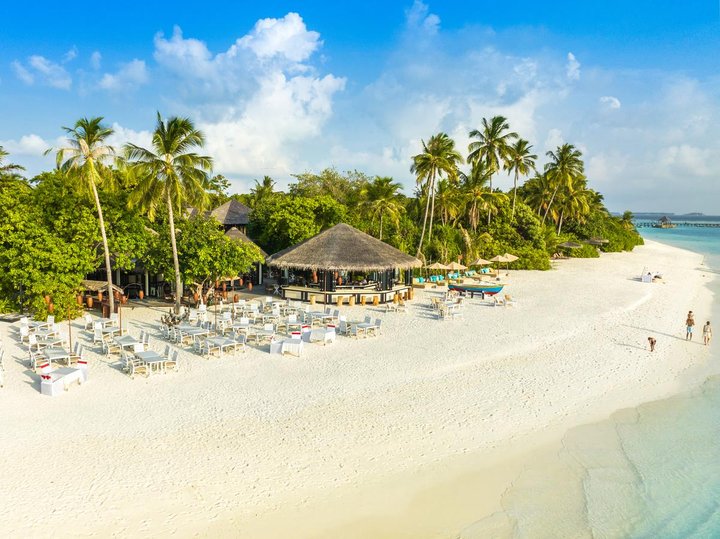 Sun Siyam Iru Fushi – fotka 3