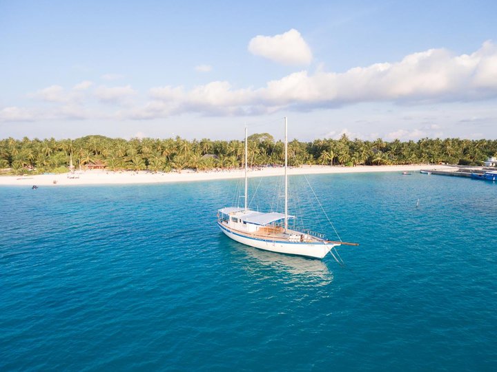 Meeru Island – fotka 4
