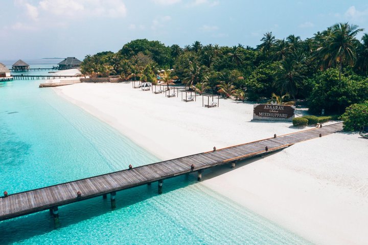 Adaaran Select Meedhupparu & Prestige Water Villas – fotka 5