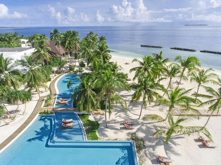 Dhigali Maldives – fotka 4