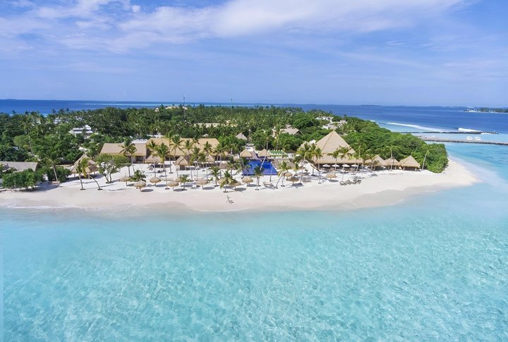 Emerald Maldives Resort & Spa – fotka 2