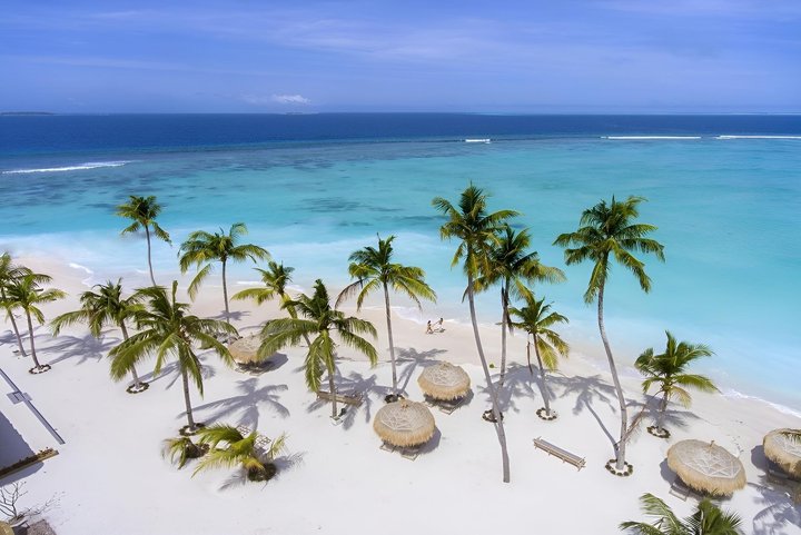 Emerald Maldives Resort & Spa – fotka 4
