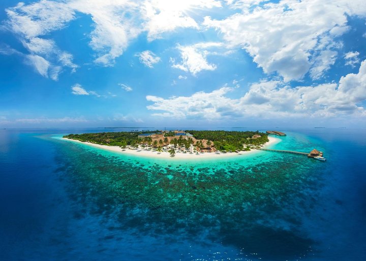Reethi Faru Resort – fotka 2