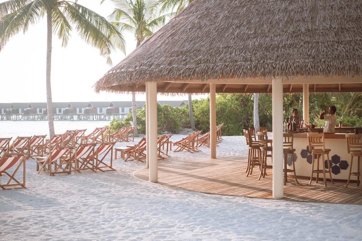 Reethi Faru Resort – fotka 5