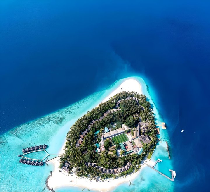 Fihalhohi Island Rezort – fotka 2