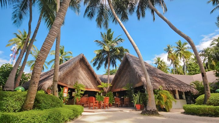 Fihalhohi Island Rezort – fotka 5