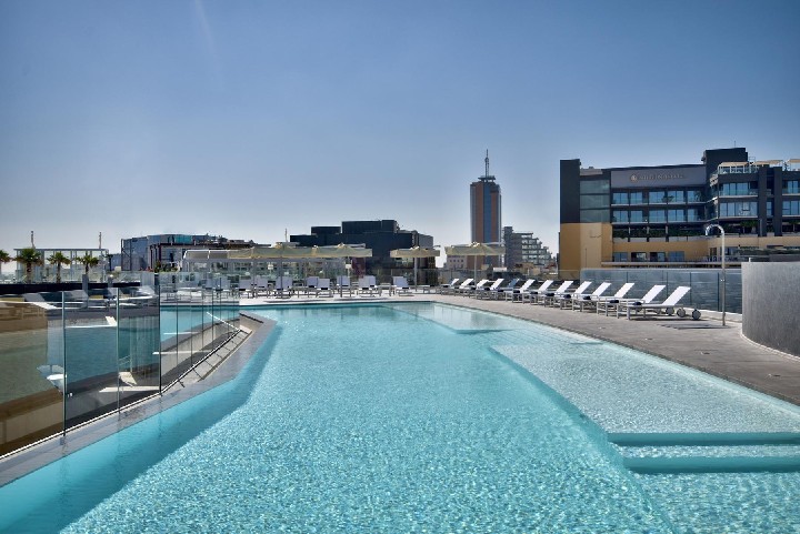 Hotel Be.Hotel dovolenka