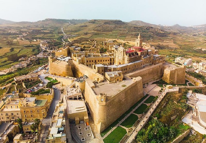 Hotel Neobjevené krásy ostrovů Malta a Gozo-4 noci dovolenka