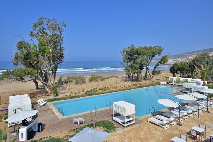 Hotel Radisson Blu Resort Taghazout Bay Surf Village dovolenka