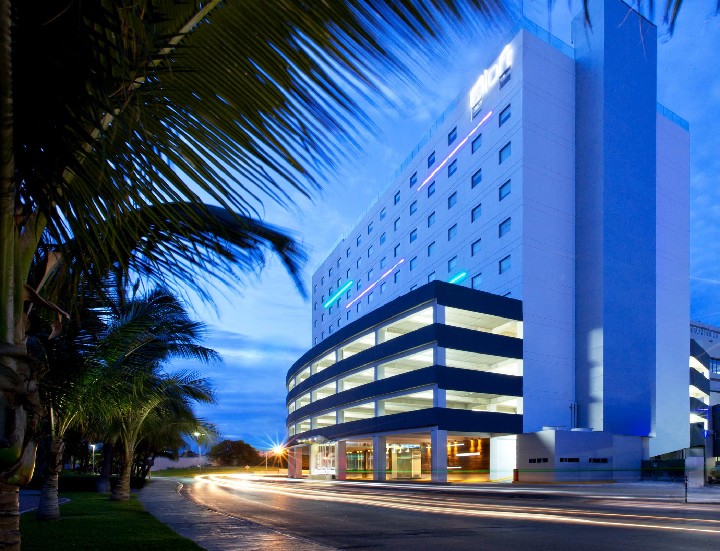 Hotel Aloft Cancun dovolenka