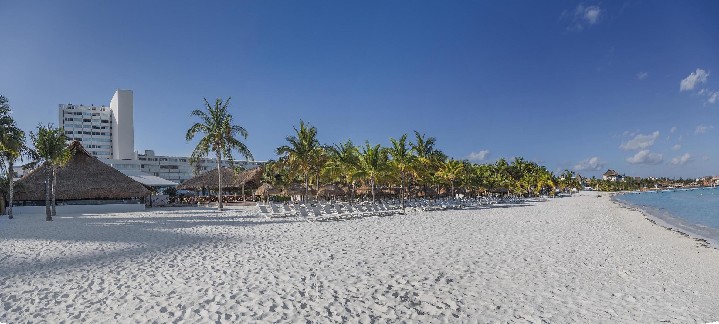 Hotel Presidente InterContinental Cancun dovolenka