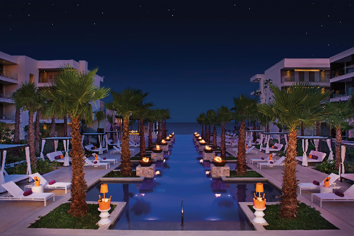 Hotel Breathless Riviera Cancun Resort & Spa dovolenka