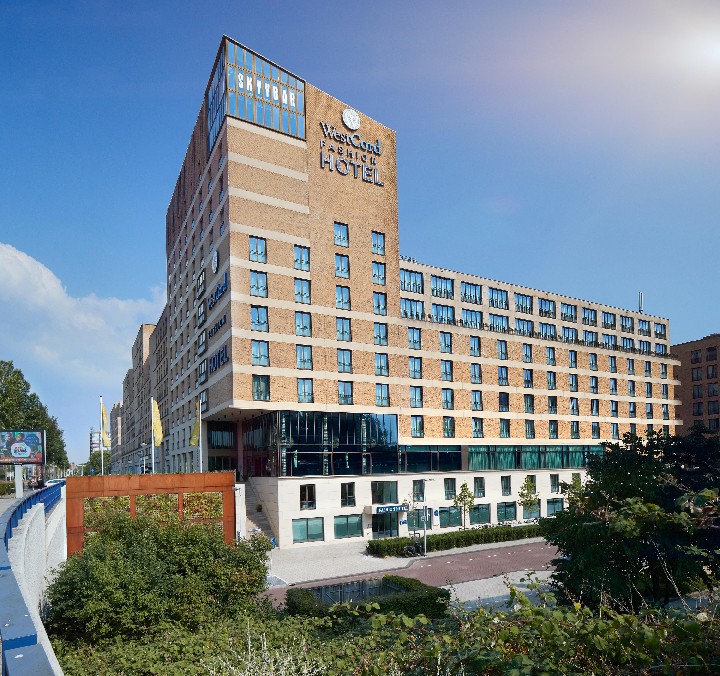 Hotel WestCord Fashion Hotel Amsterdam dovolenka