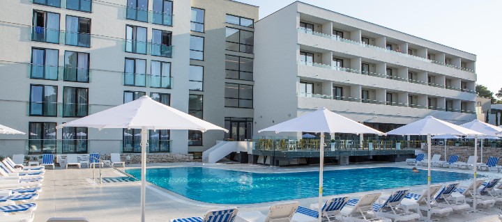 Hotel Park Plaza Arena dovolenka