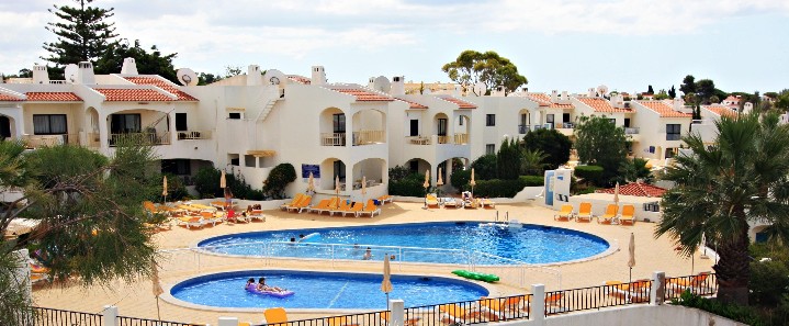 Hotel Monte Dourado dovolenka