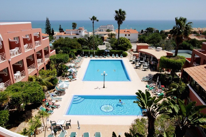 Hotel Belavista da Luz dovolenka