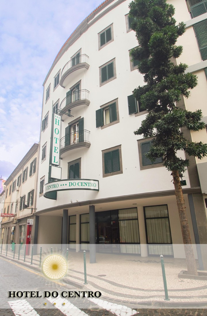 Hotel Do Centro dovolenka