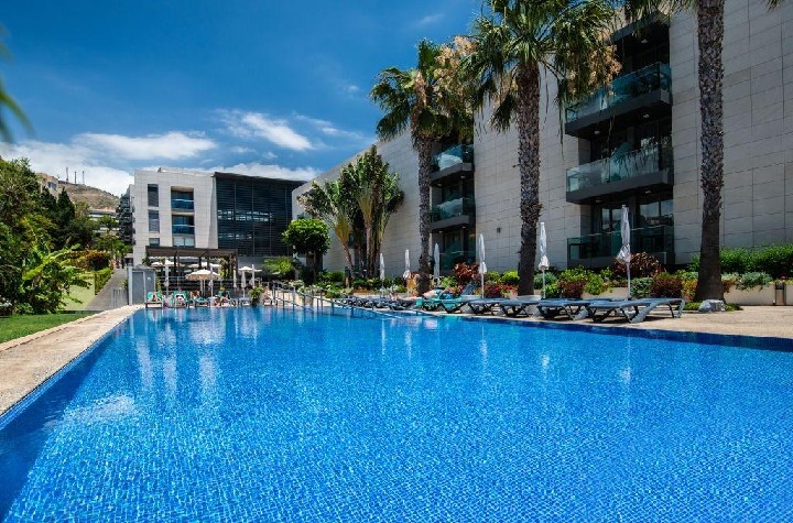 Hotel Golden Residence dovolenka