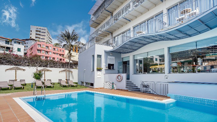 Hotel Madeira Bright Star dovolenka