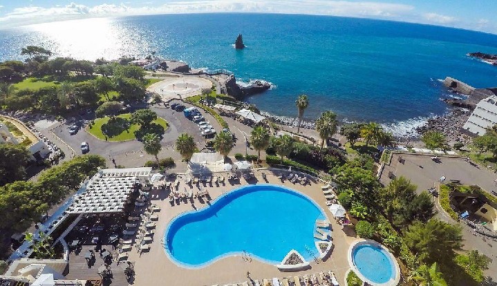 Hotel Melia Madeira Mare Resort & Spa dovolenka