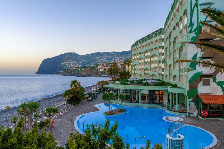 Hotel Pestana Ocean Bay All Inclusive Resort dovolenka