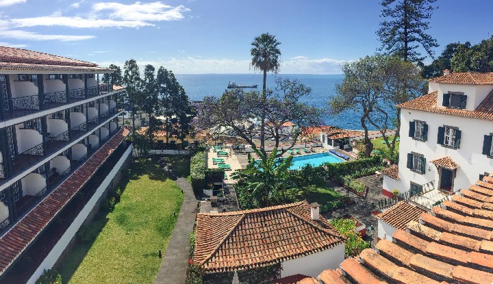 Hotel Quinta Penha de Franca dovolenka