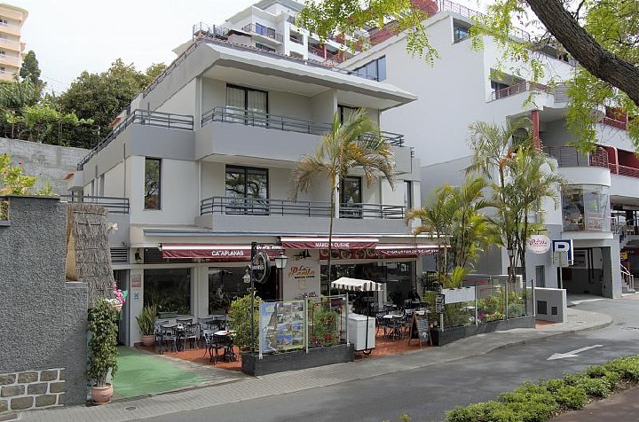 Hotel Vitória Apartamentos  dovolenka