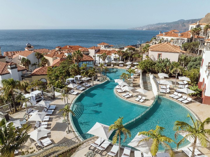 Hotel Dreams Madeira Resort SPA & Marina dovolenka