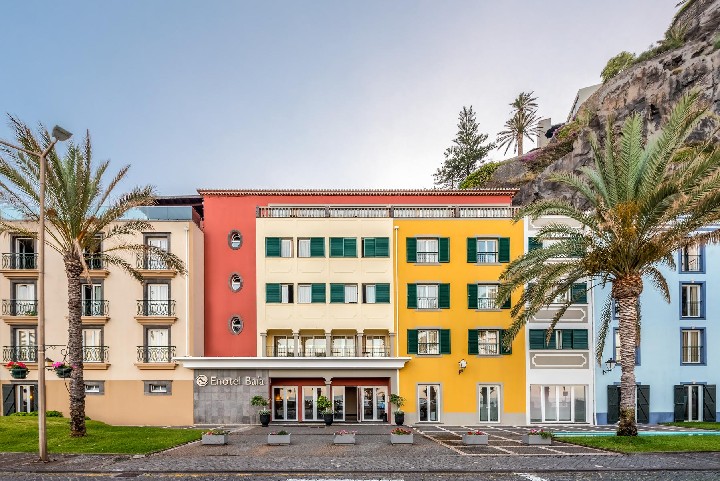 Hotel Enotel Sunset Bay dovolenka