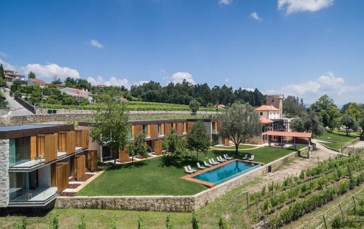 Hotel Torre de Gomariz Wine & Spa Hotel dovolenka