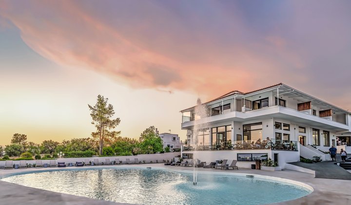 Hotel Elion Resort & SPA dovolenka