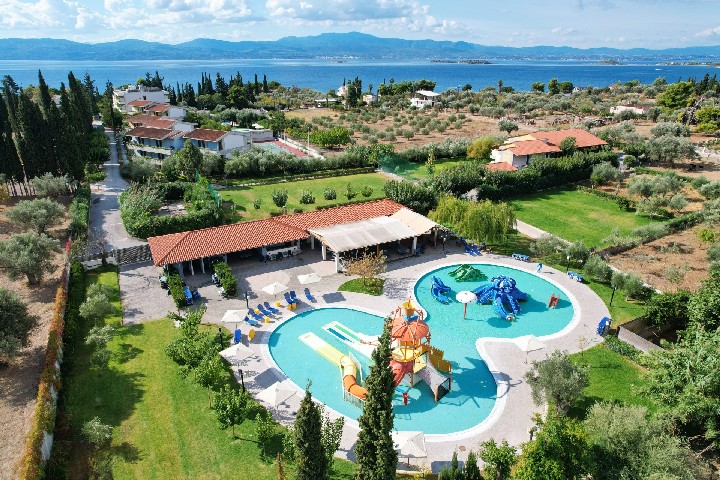 Hotel Miramare Hotel Eretria dovolenka