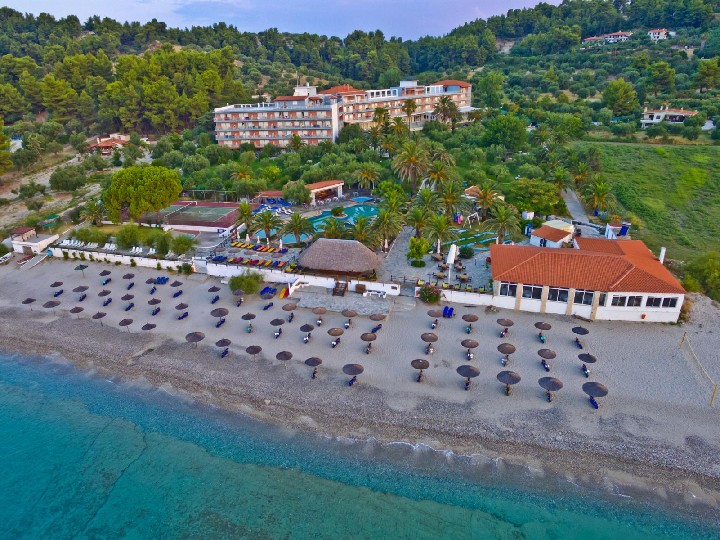 Hotel Mendi Beach and Garden hotel dovolenka