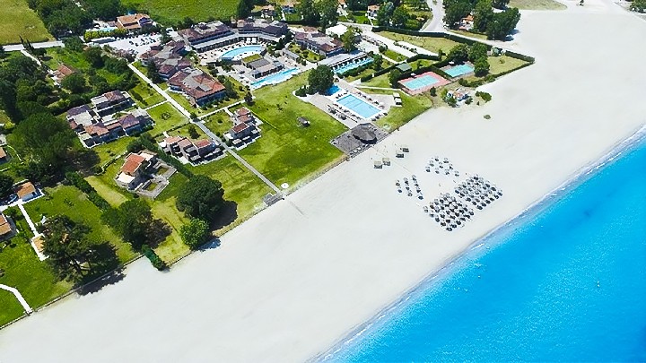 Hotel Dion Palace dovolenka