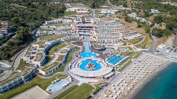 Hotel Miraggio Thermal Spa Resort dovolenka
