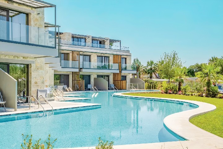 Hotel Portes Lithos Luxury Resort dovolenka