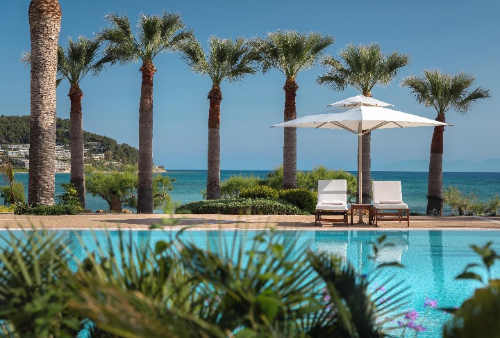 Hotel Sani Beach dovolenka