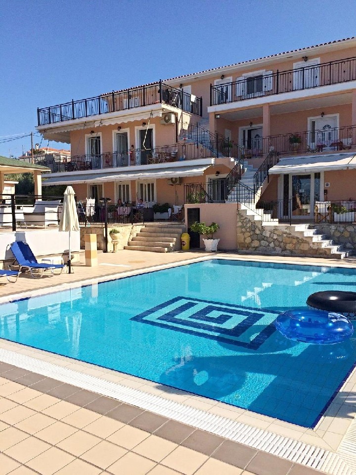 Hotel SAOULAS dovolenka